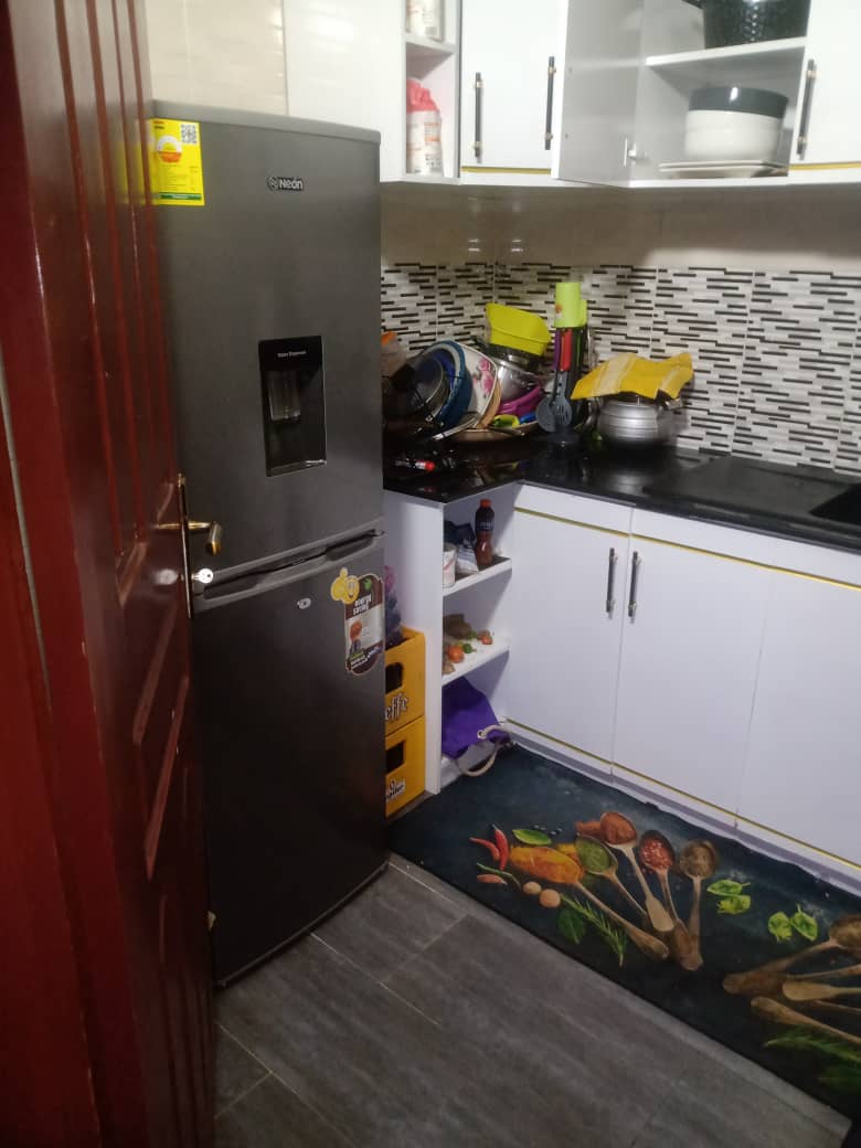 Villa 3 chambres meublée à louer à Adidogomé-Wonyomé – 500000 FCFA