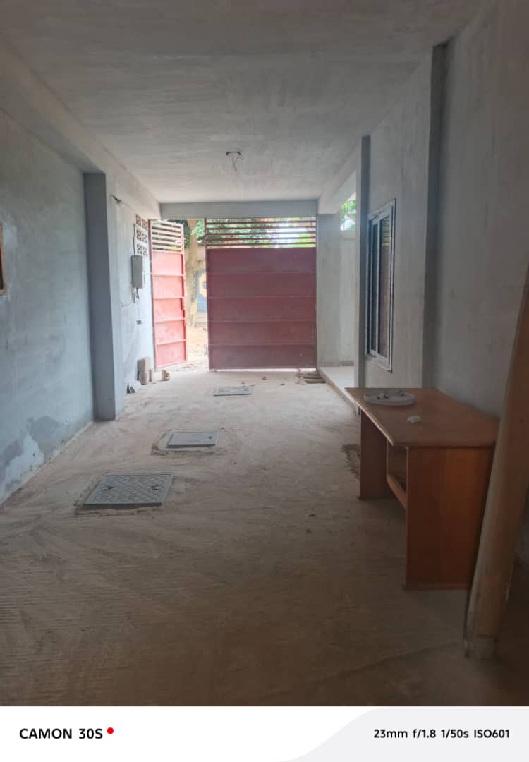 Appartement 2 chambres à louer à Avédji Wessomé – 130 000 FCFA