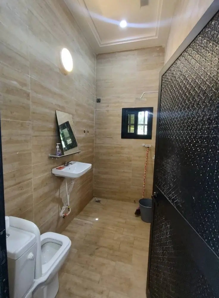 Appartement à louer à Kégué Fédération, 150m du goudron – 120 000 FCFA