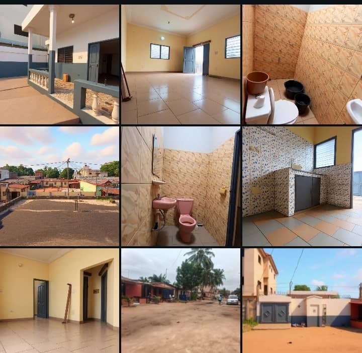 Mini villa 2 chambres en vente à Hedjranawoe Attiegou – 27 millions FCFA