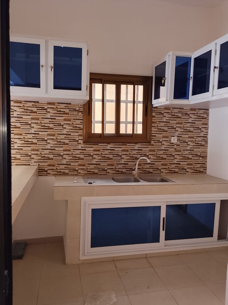 Villa duplex 4 chambres à louer à Soviépé – 350000 FCFA