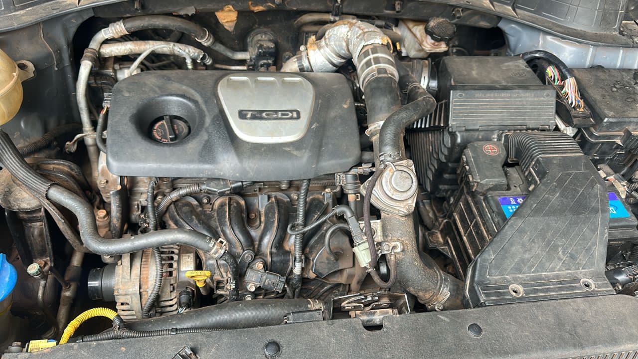 Hyundai Tucson 2017 BP