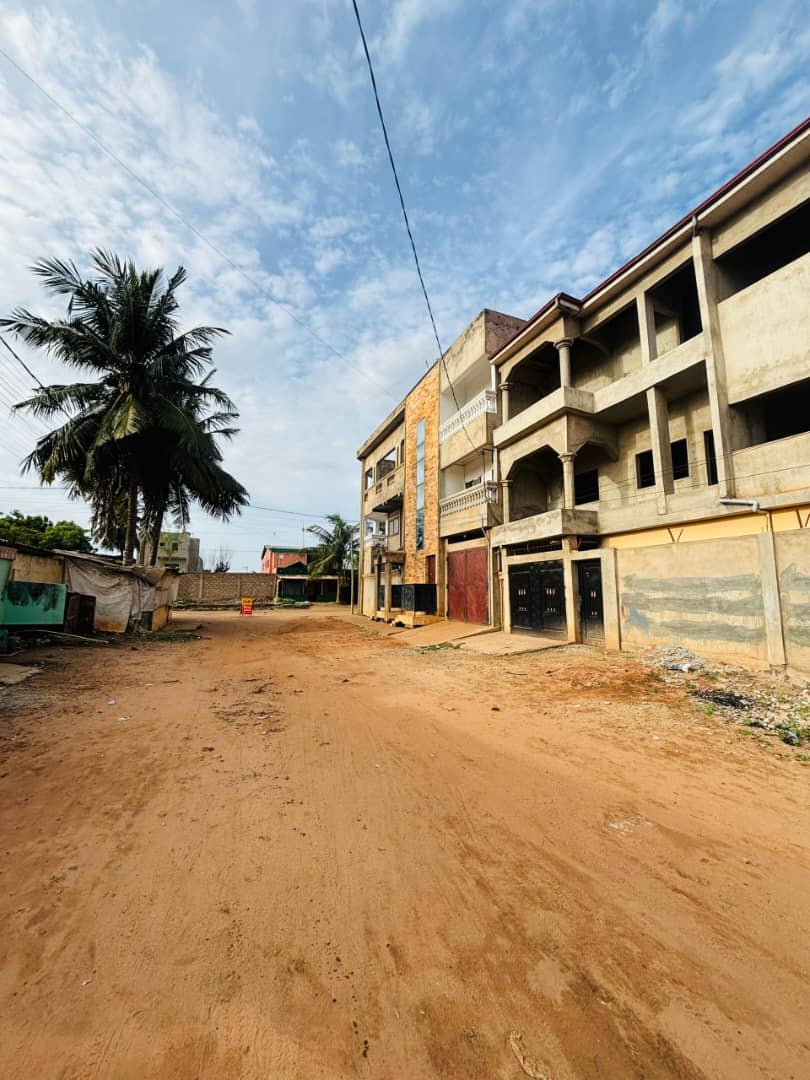 Mini villa 2 chambres en vente à Attiégou Sokpanou – 35 millions FCFA