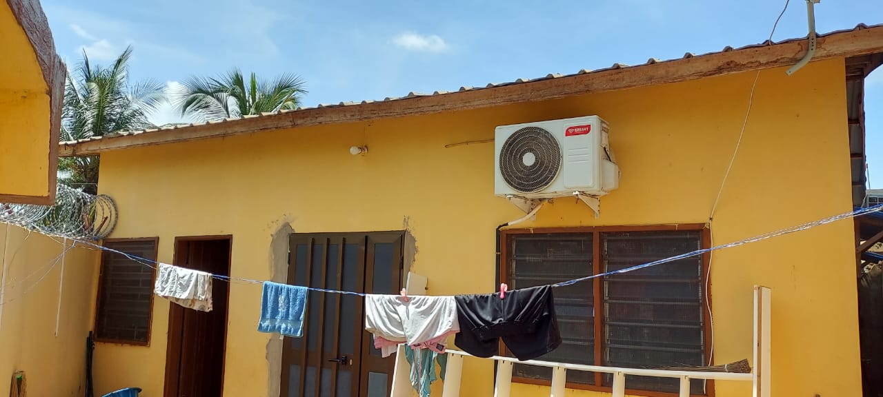 Maison 1 pièce en vente à Ségbé Lankouvi – 18 millions FCFA