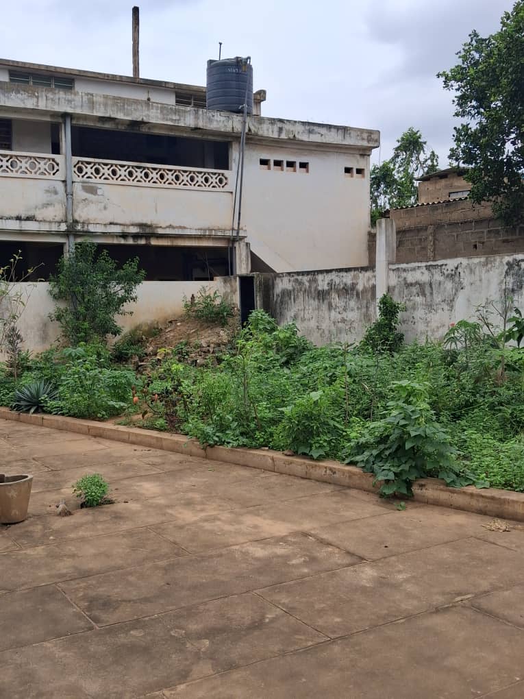 Maison 4 chambres avec garage de 600 m² en vente à Zanguera – 30 000 000 FCFA