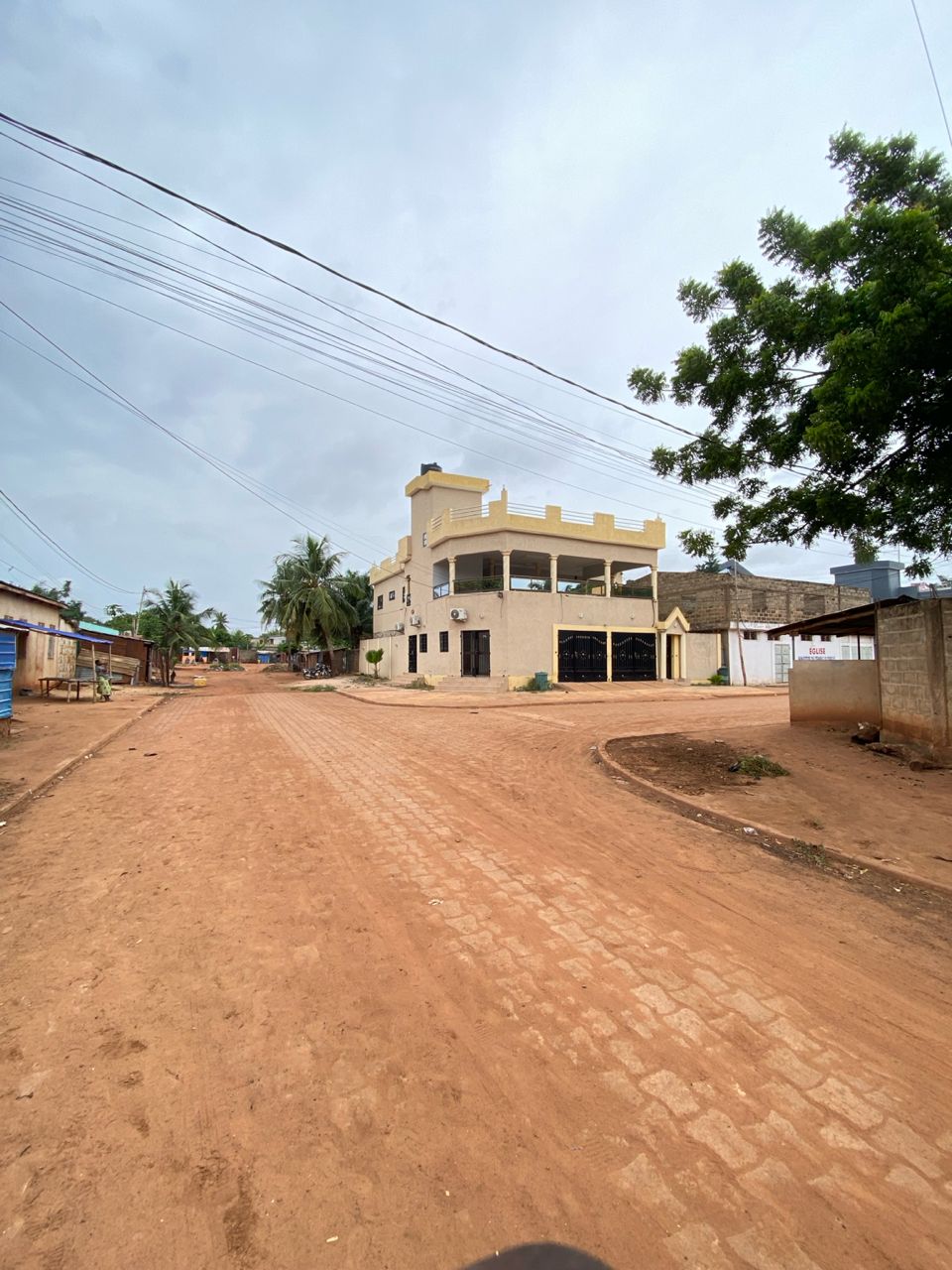 Terrain en vente à Agoè Sogbossito – 16 millions FCFA
