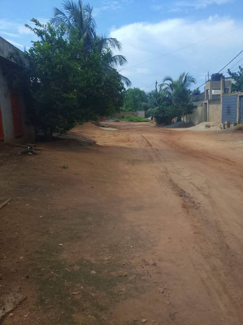 Terrain de 270 m² en vente à Legbassito Madjikpeto – 17 millions FCFA