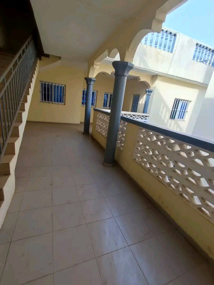 Villa duplex en vente à Avédji Leo 2000 – 95 millions FCFA