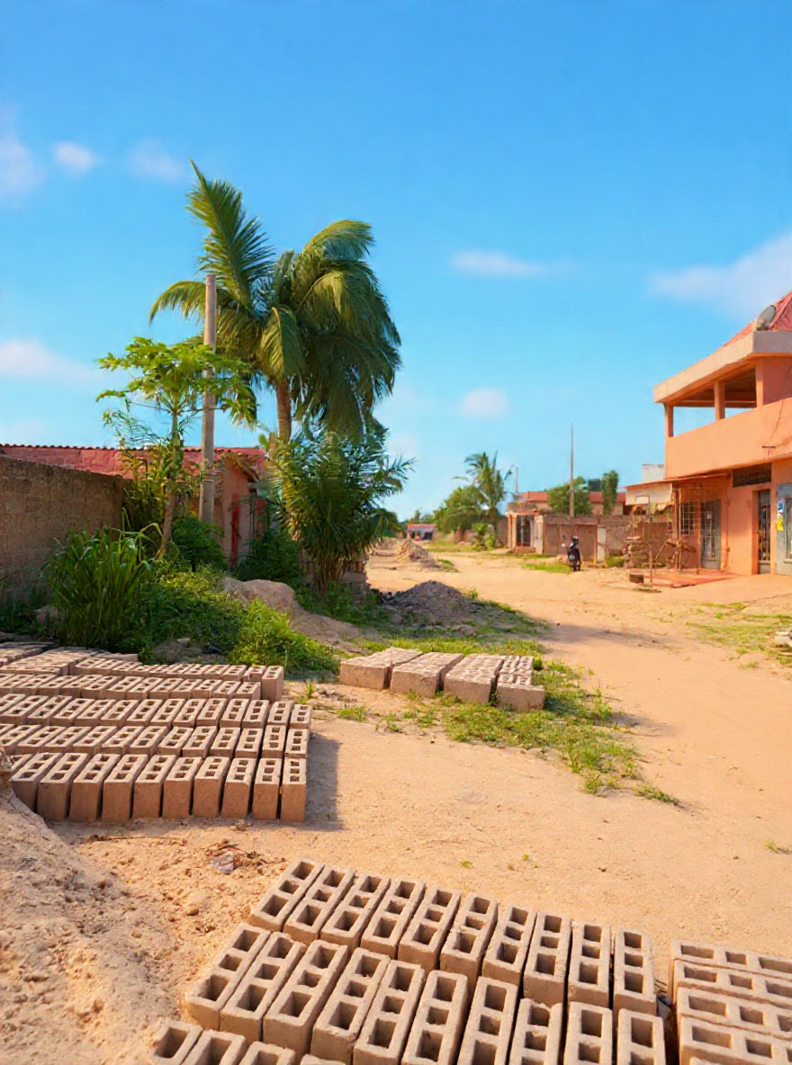 Terrain de 475 m² en vente à Zossimé – 17,5 millions FCFA
