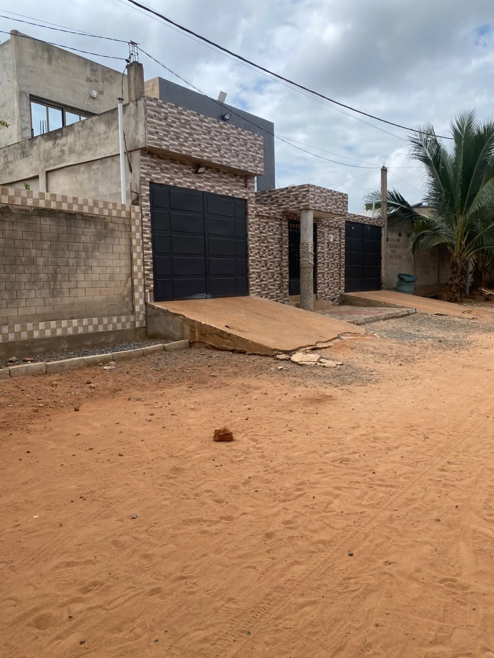 Terrain en vente non loin du goudron à Agoè Légbassito Madjikpéto – Prix à partir de 13 millions FCFA