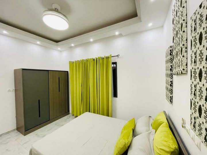 Villa duplex meublée 3 chambres en location à Agoe Réserve – à partir de 700 000 FCFA