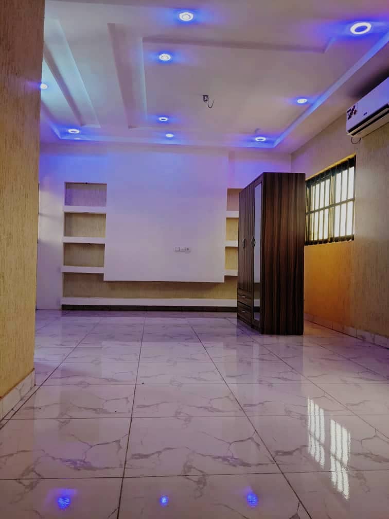 Appartement 2 chambres en location à Ségbé Klémé – 70 000 FCFA