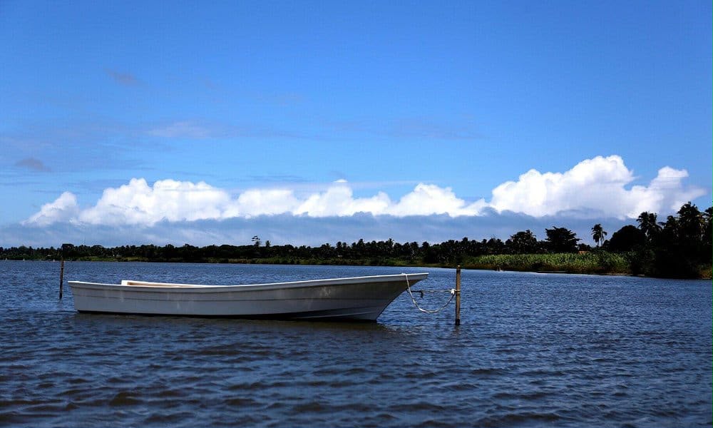 Centre de loisirs en vente à Agbodrafo, au bord du lac – 360 millions FCFA