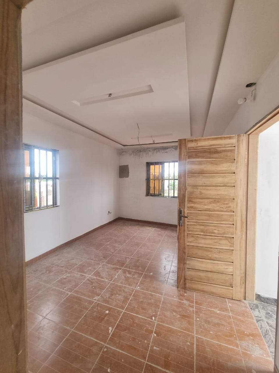 Villa 2 chambres de 100 m² en vente à Segbé Akato – 24 millions FCFA
