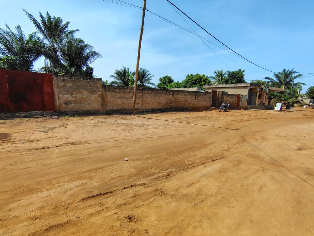 Lot à vendre à Agoè Camp GP – 35 millions FCFA