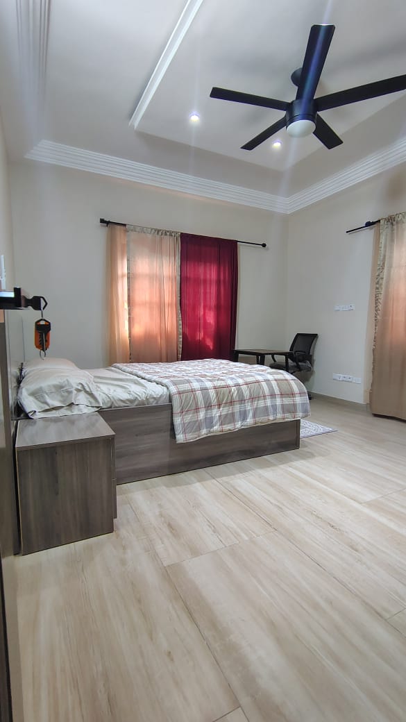 Appartement 3 chambres salon en location à Adidogomé Wognomé – 250000 FCFA