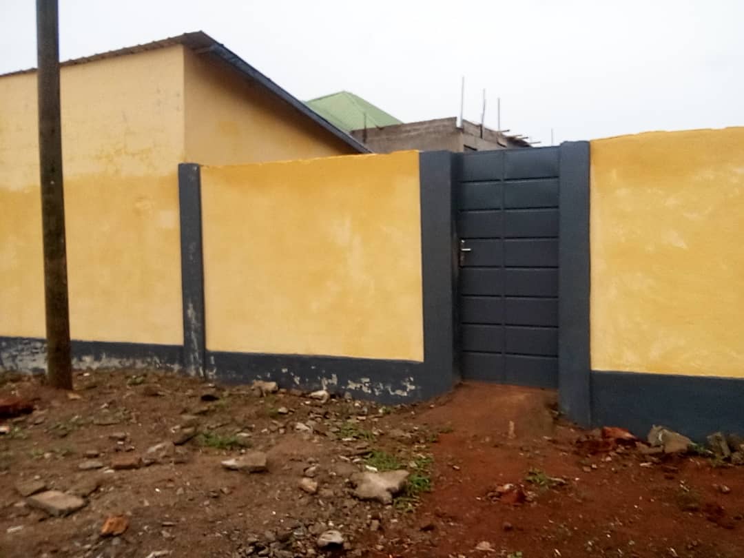 Terrain de 500 m² en vente à Zanguéra Togokomé – 14 millions FCFA