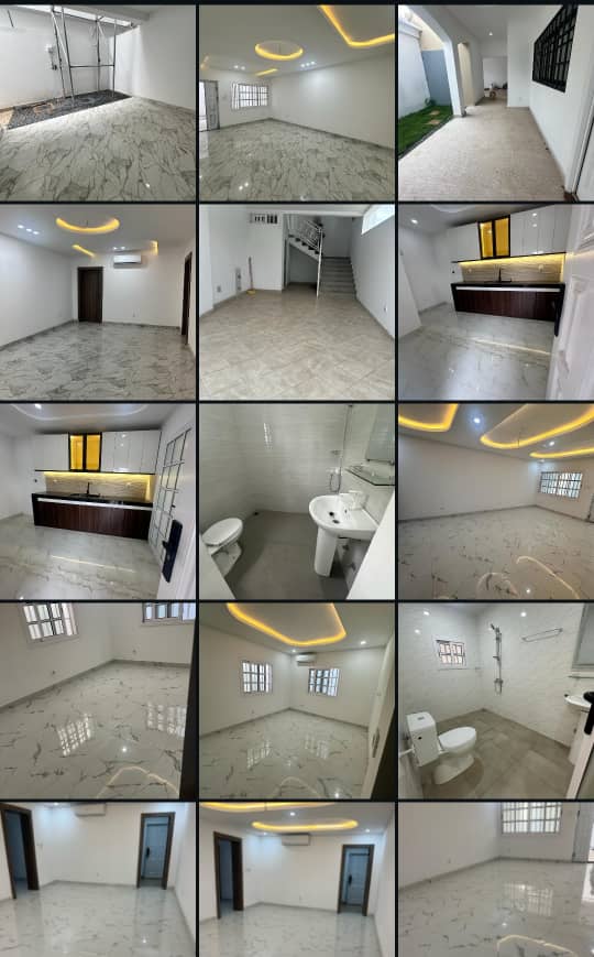 Appartement 2 chambres salon haut standing à louer à Attiégou Aéroport – 250 000 FCFA