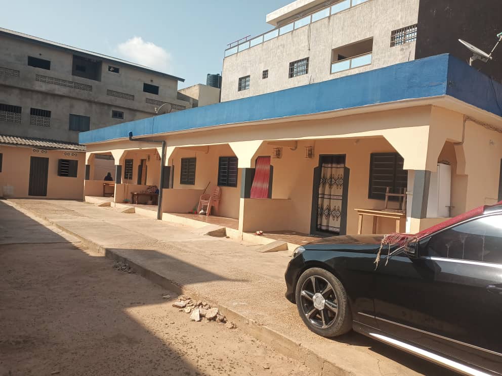 Maison en vente à Adidogomé Wognomé – 60 millions FCFA