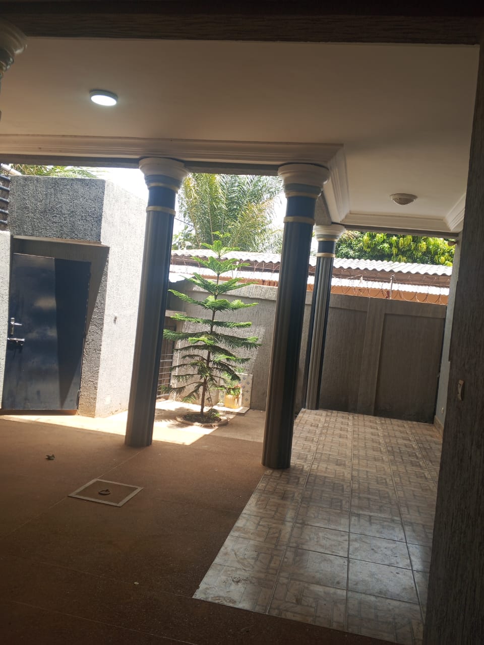 Villa 3 chambres à louer à Adidogomé Sagbado Logoté – 150 000 FCFA/mois