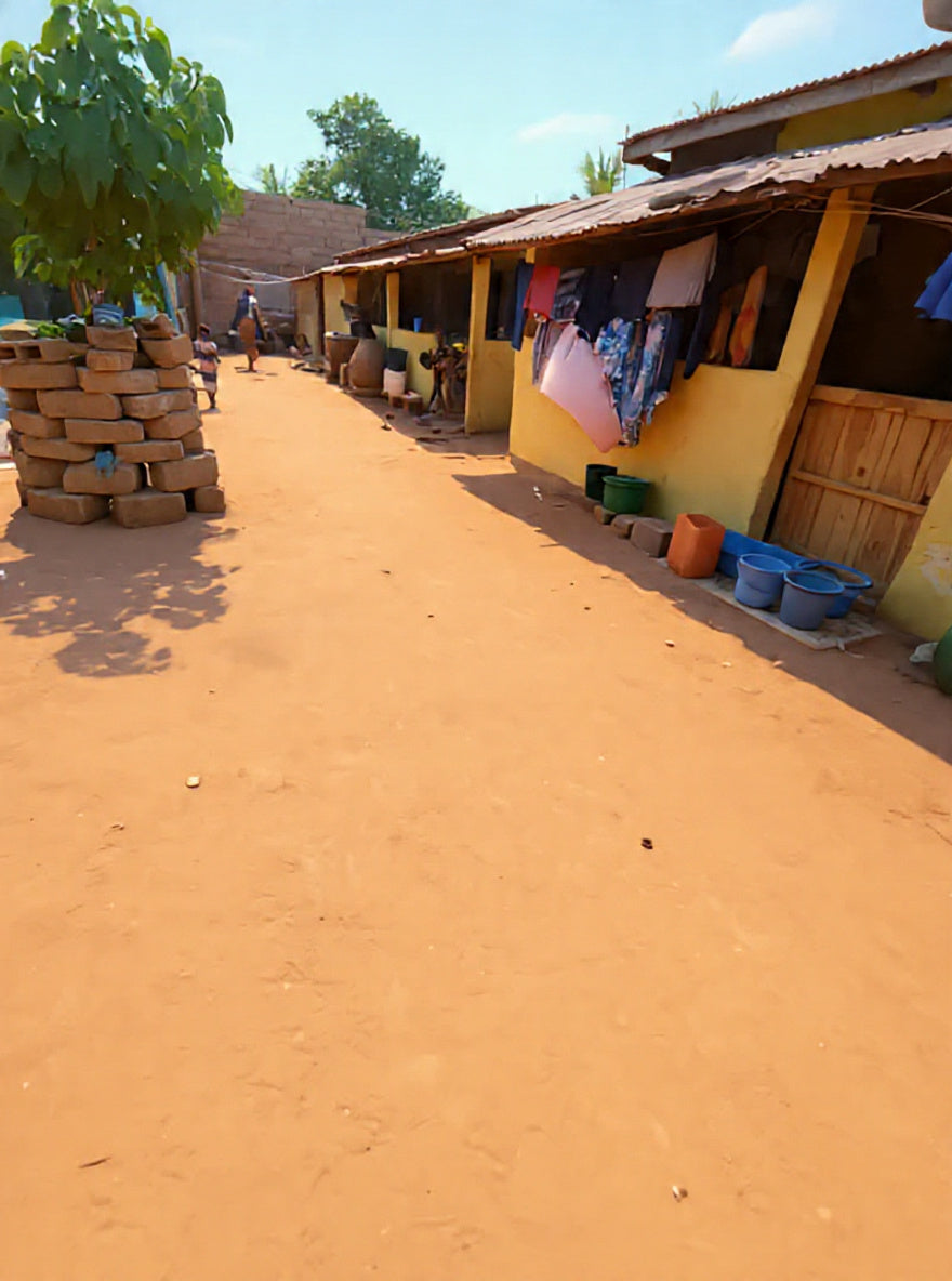 Terrain en vente à Agoè Cacaveli – 45 millions FCFA