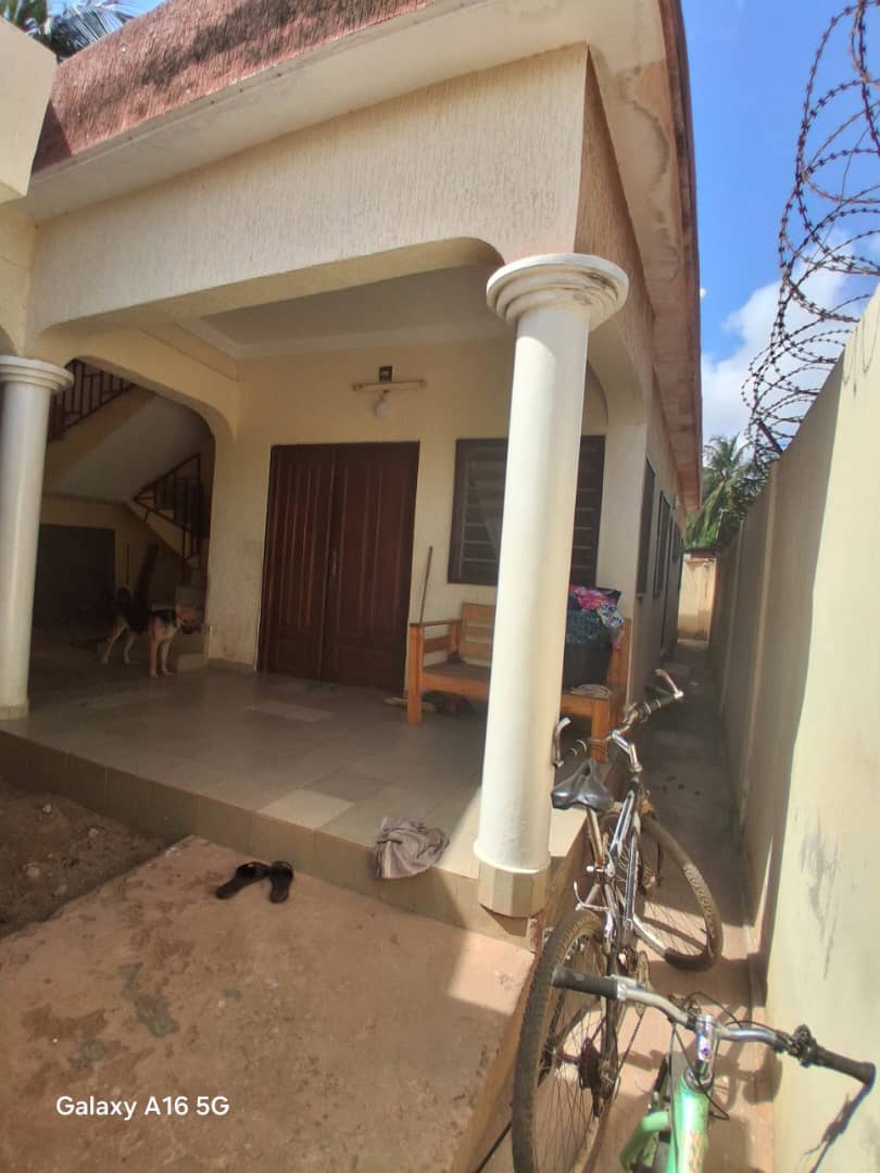 Maison 2 chambres en vente à Adidogomé Wonyomé Mairie Golf 7 – 30 000 000 FCFA