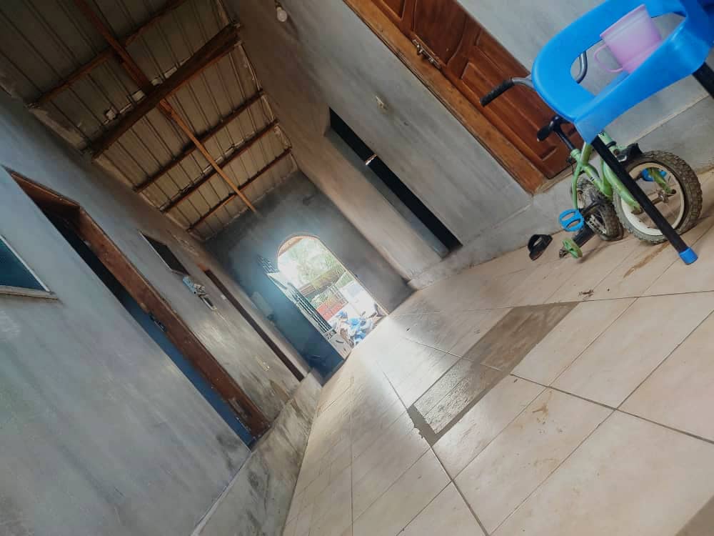 Maison 2 chambres en vente à Adidogomé Lankouvi – 25 millions FCFA