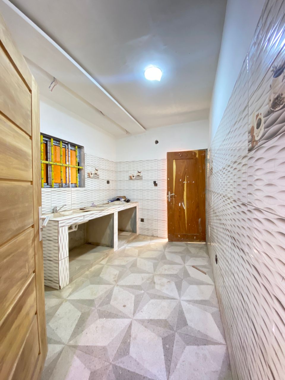 Villa 3 chambres en vente à Kégué station cap – 65 millions FCFA