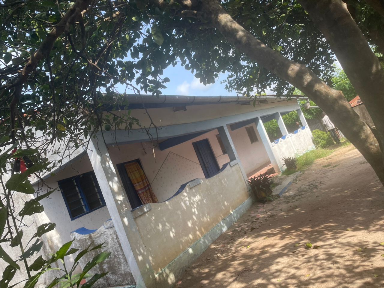 Villa 2 chambres en vente à Tovegan – 9 millions FCFA