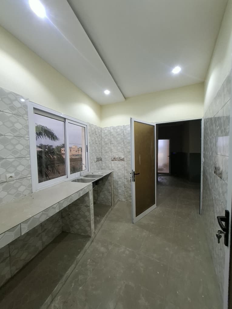 Appartement 3 chambres à louer à Adidogomé Après Rails IPG – 120 000 FCFA