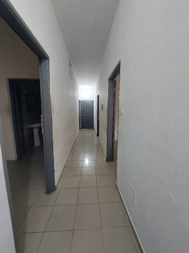 Villa 2 chambres en vente en bordure de goudron à Agbodrafo – 25000000 FCFA