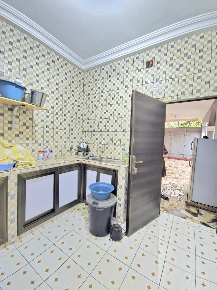Villa 3 chambres en vente à Agoè Zossimé – 38 millions FCFA
