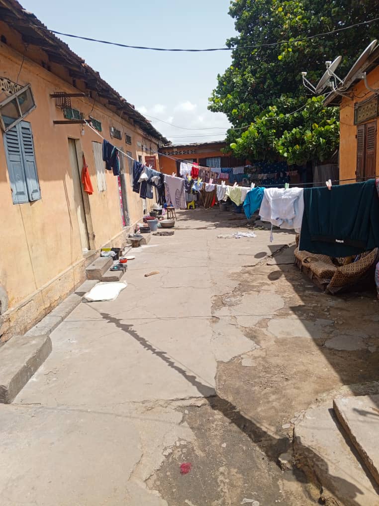 Maison de location en vente à CEG Bè-Plage – 70 millions FCFA