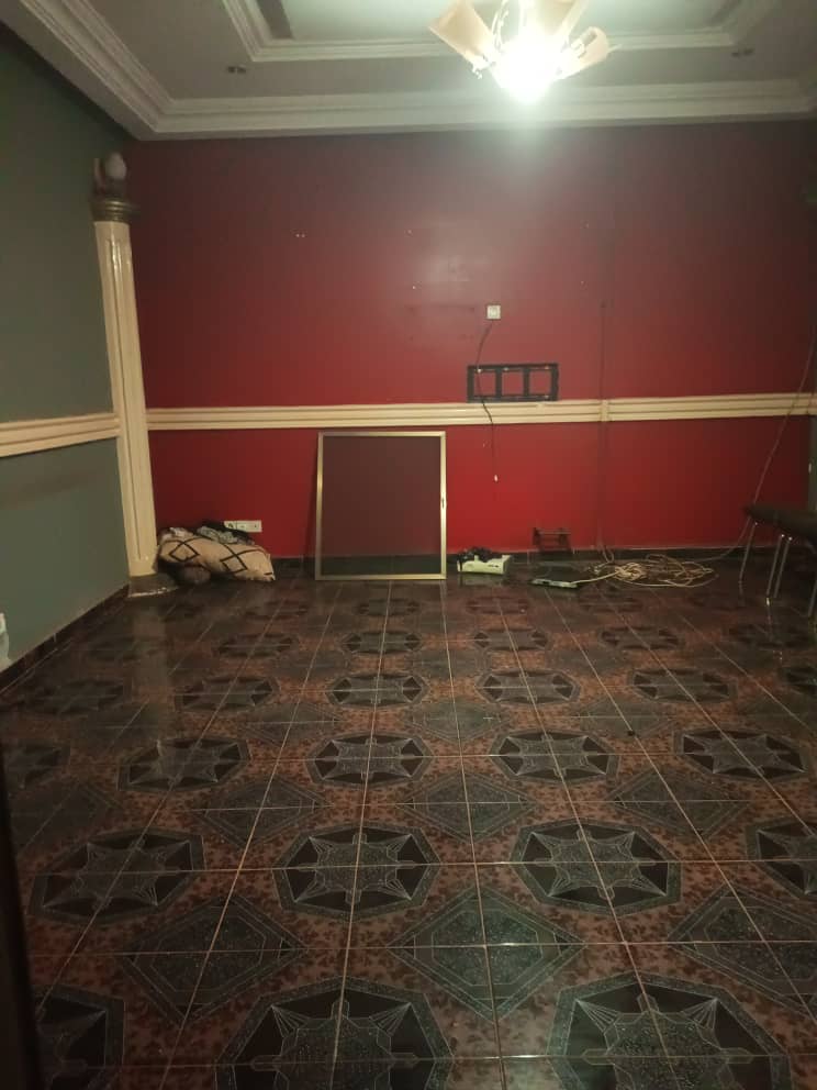 Villa 4 chambres en vente au bord de la rue de 28 m à Agoè Lycée Mariane – 55 millions FCFA