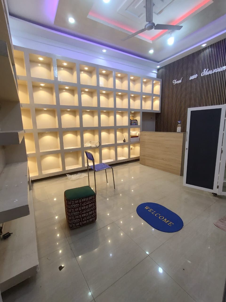 Boutique en location à Agbalepedo – 60 000 FCFA