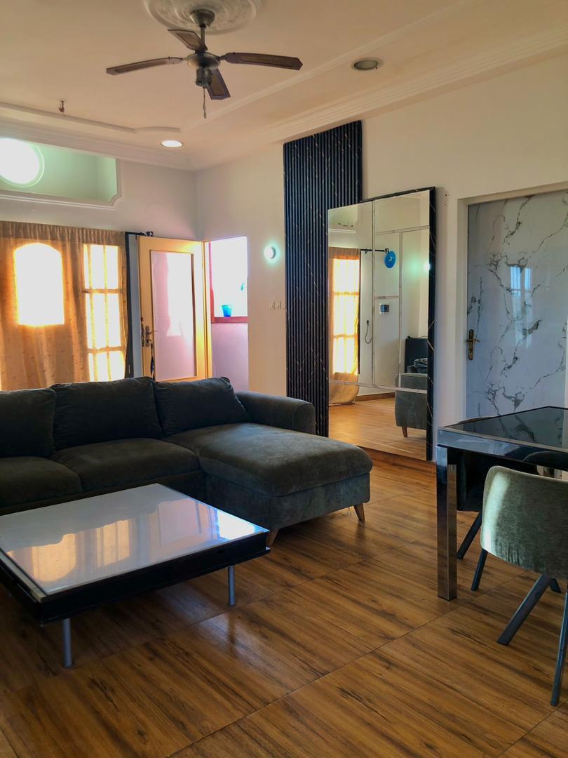 Appartement meublé d'une chambre salon à louer à Adidogomé Colonel Têko – 250 000 FCFA/mois