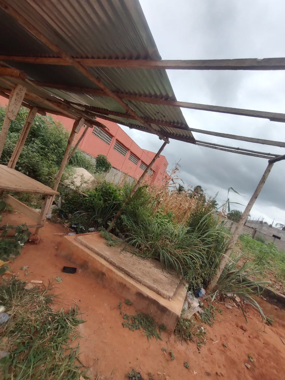 Terrain de 150 m² en vente à Sagbado Lankouvi – 6 millions FCFA