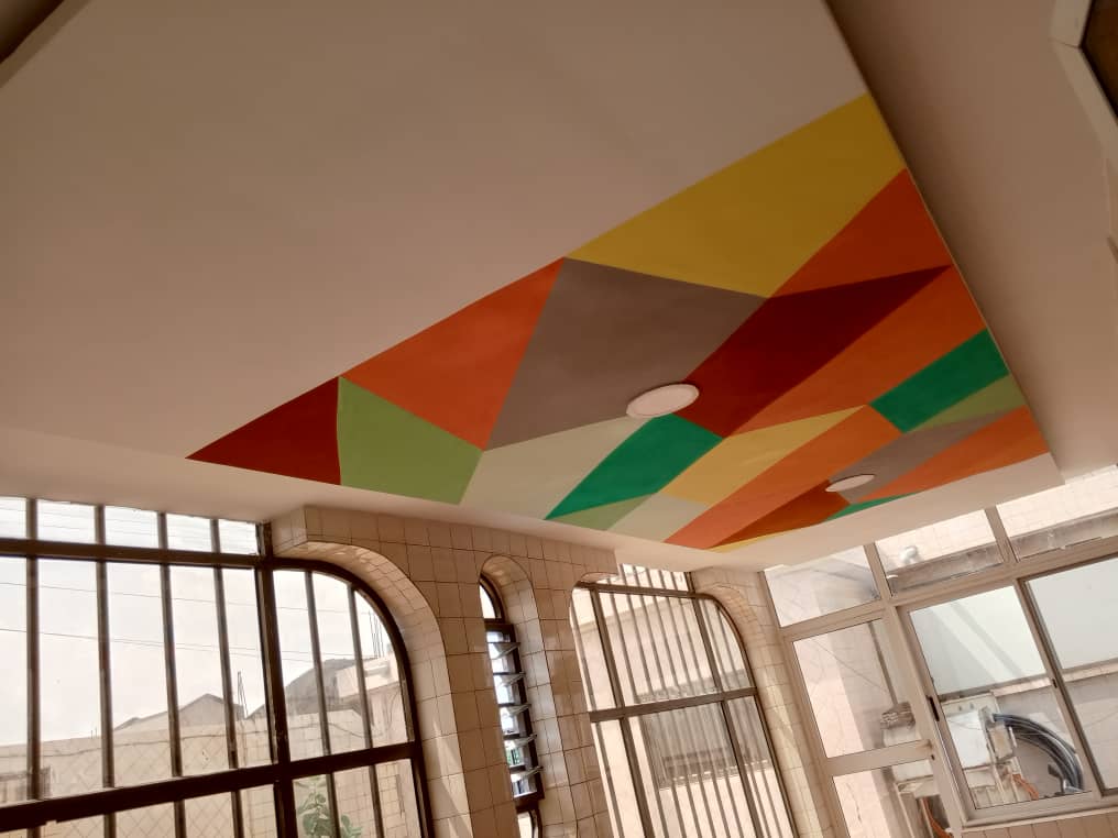 Villa 3 chambres à louer à Avedji – 200 000 FCFA