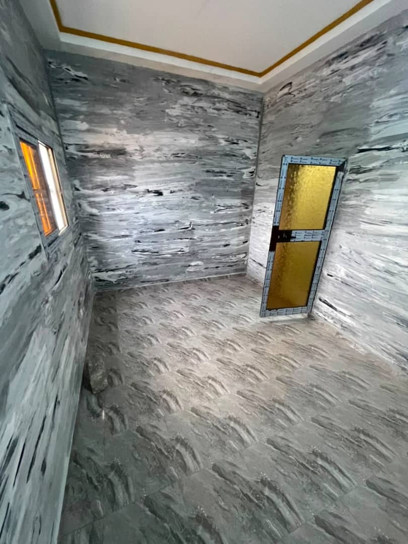 Appartement 2 chambres à louer à Agoè Plateau – 90000 FCFA