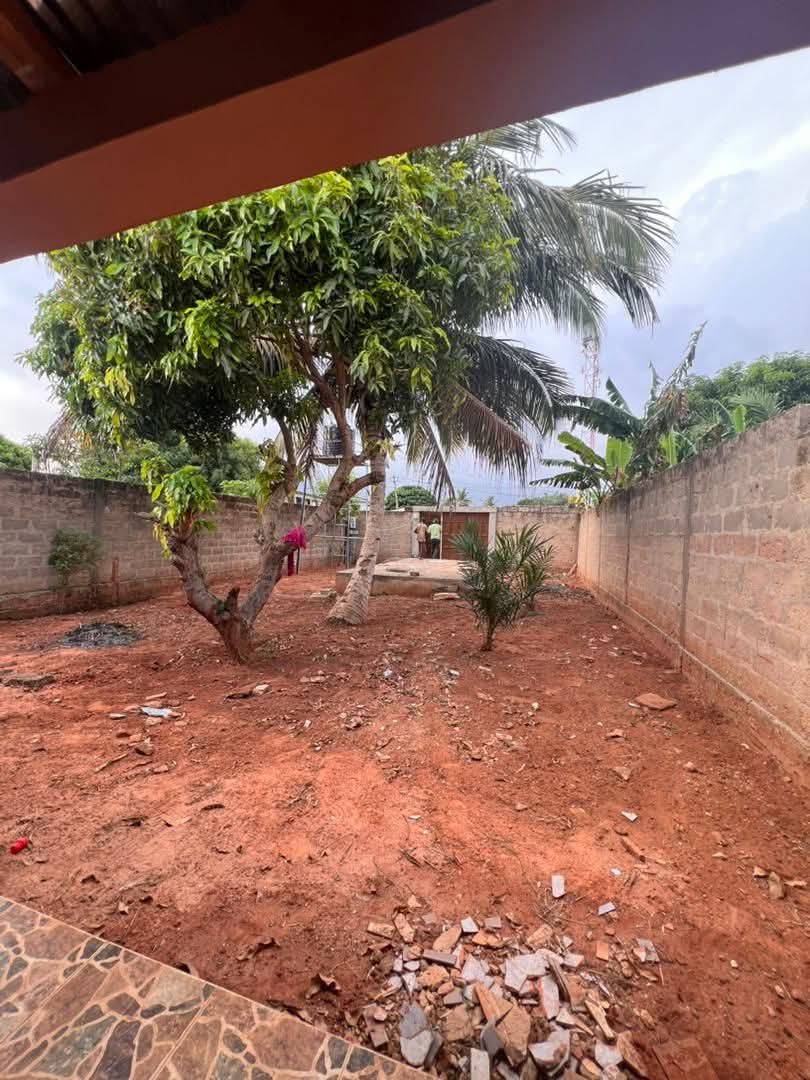 Maison finie en vente à Adidogomé Sagbado Logoté – 20 millions FCFA