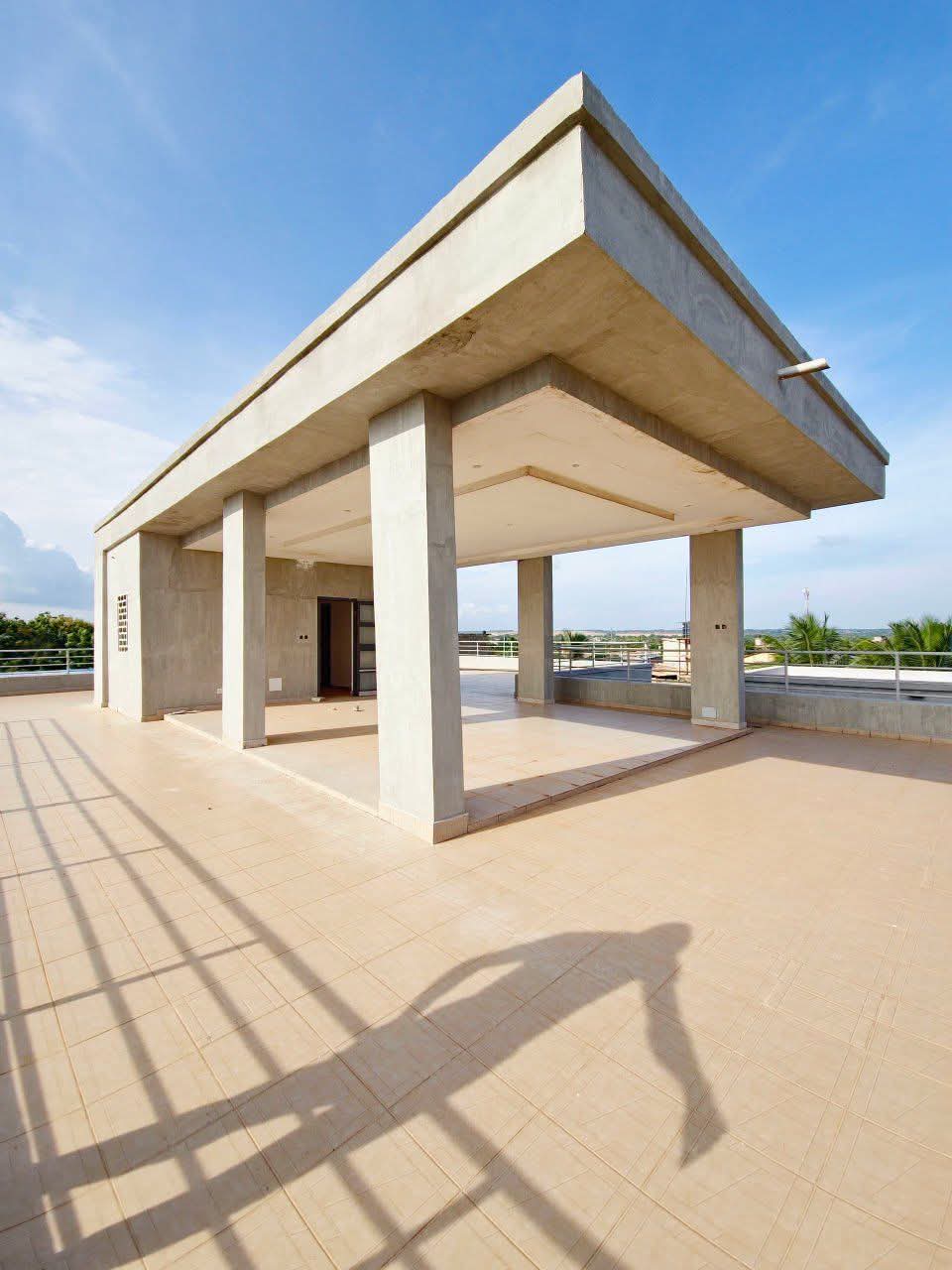 Villa 3 chambres en vente à Djagblé – 120 millions FCFA