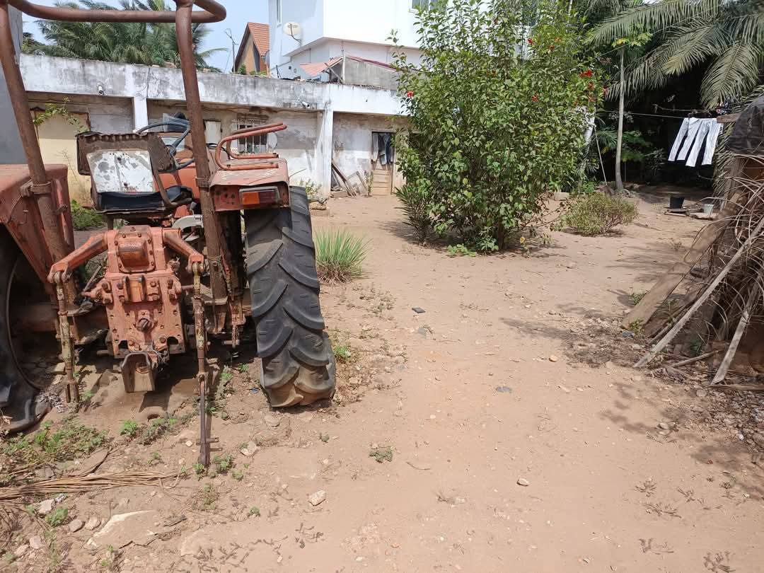 Terrain de 2 lots en vente à Casablanca, Lomé – 150 millions FCFA