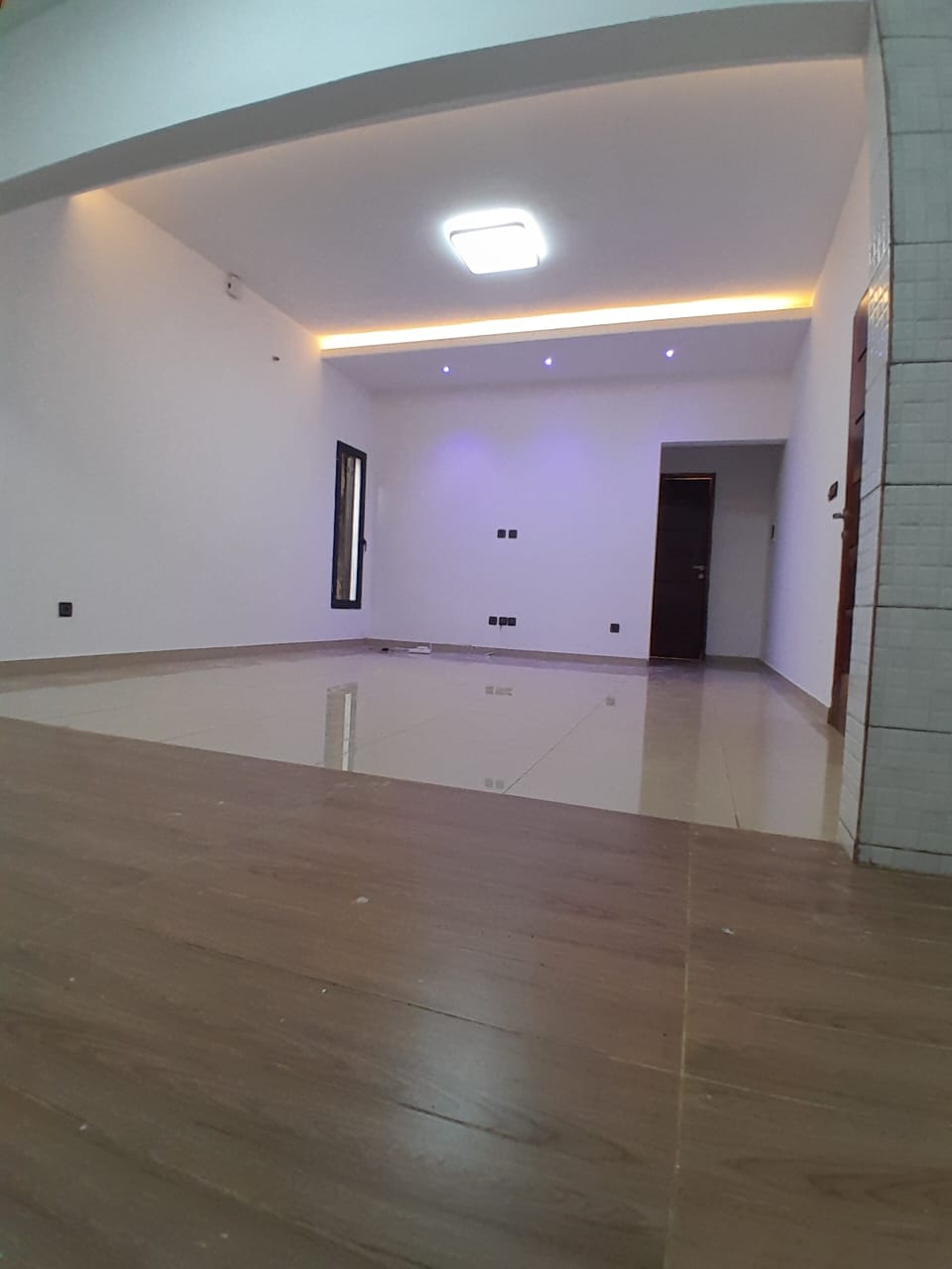 Appartement 1 chambre à louer à Agoè Cacavéli – 80 000 FCFA/mois