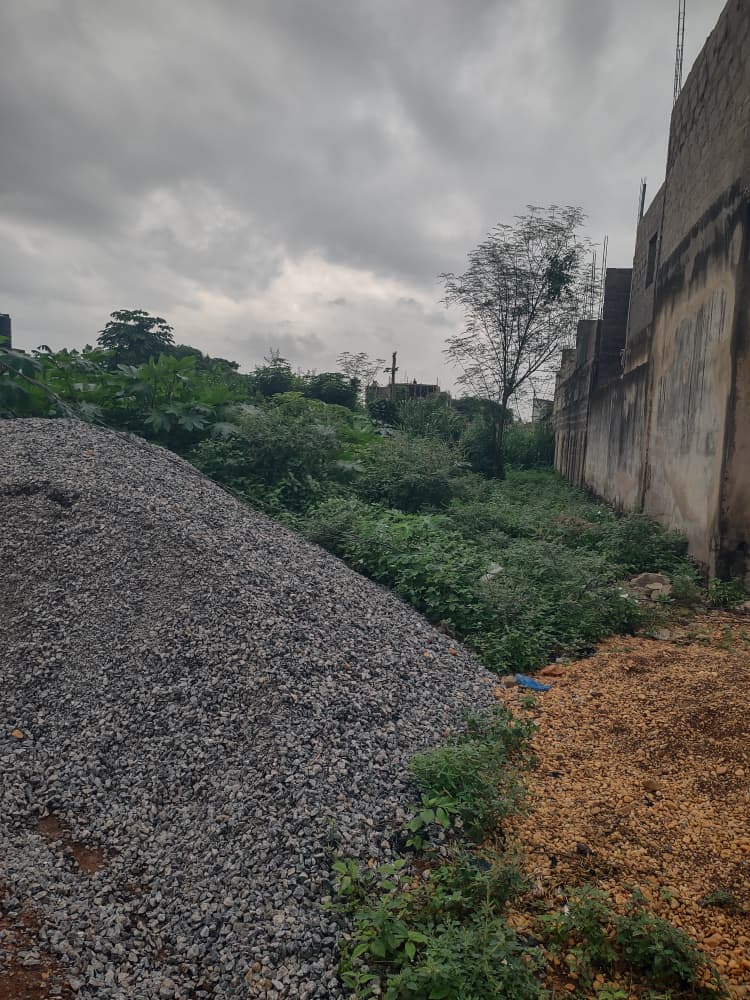 Terrain de 450 m² en vente à Adetikopé Kladjemé - 6500000 FCFA
