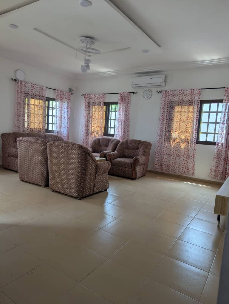 Villa 3 chambres en vente à Agoè Adougba – 55 millions FCFA