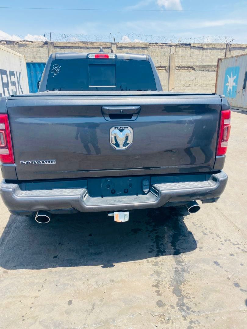 DODGE RAM 1500 2022