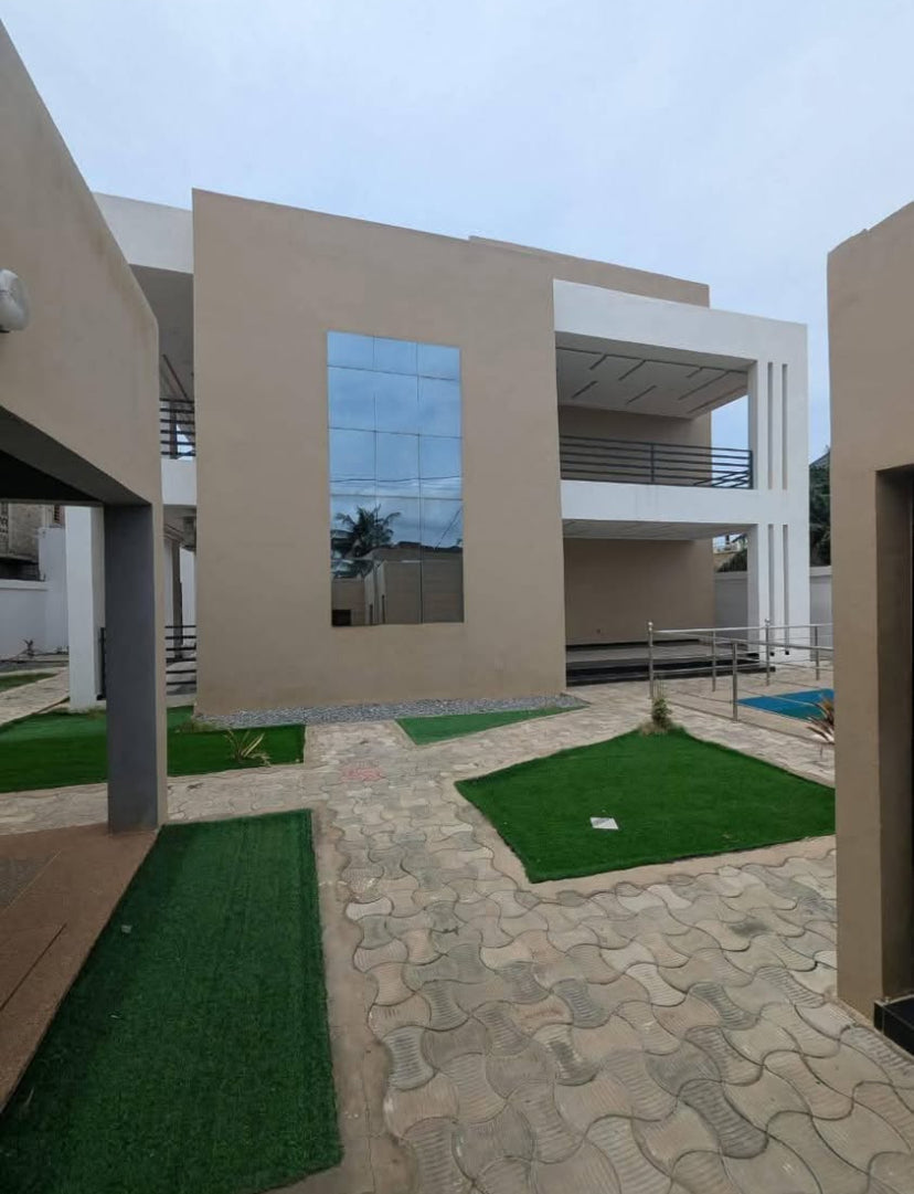 VILLA MODERNE À VENDRE À KPOGAN AGODÉKÈ 🏡