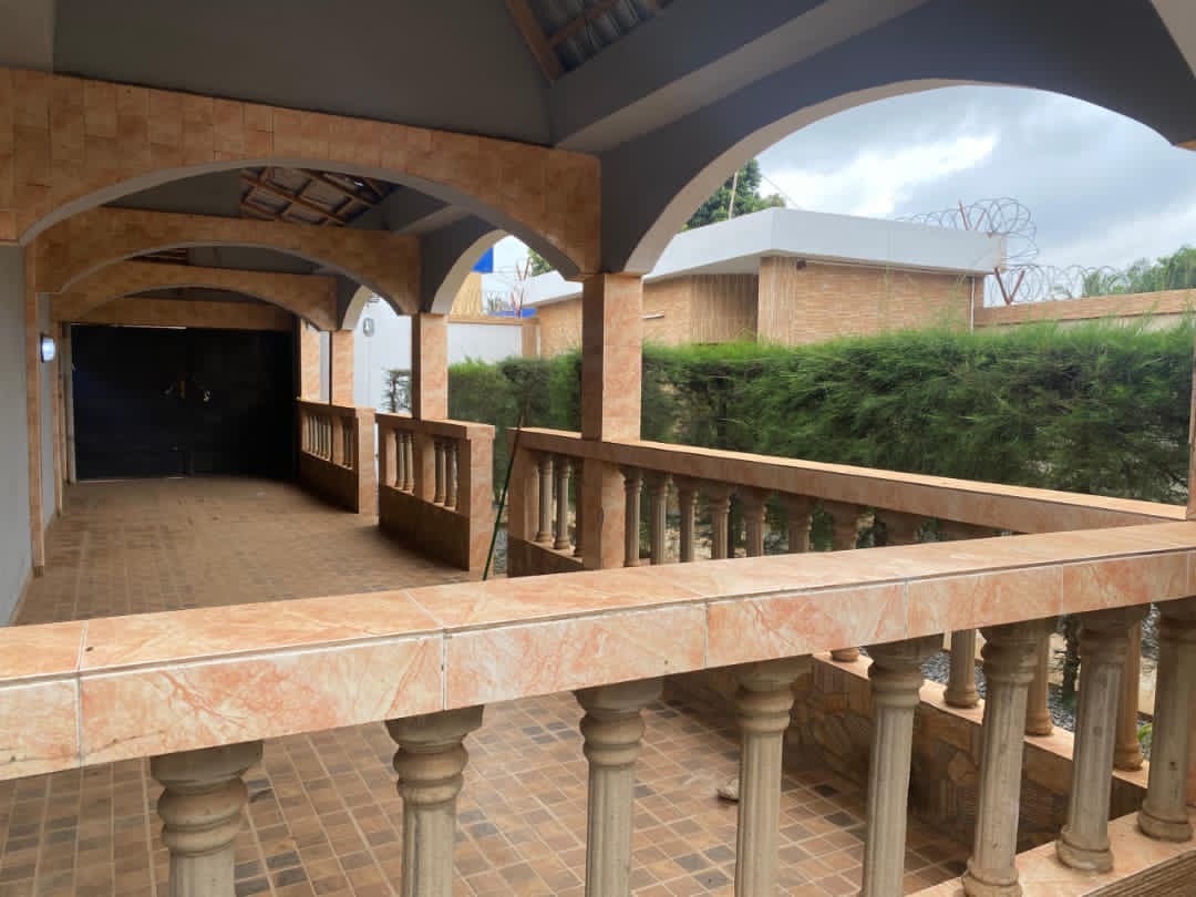 Villa 2 chambres en vente à Agoè Camp GP – 35 millions FCFA