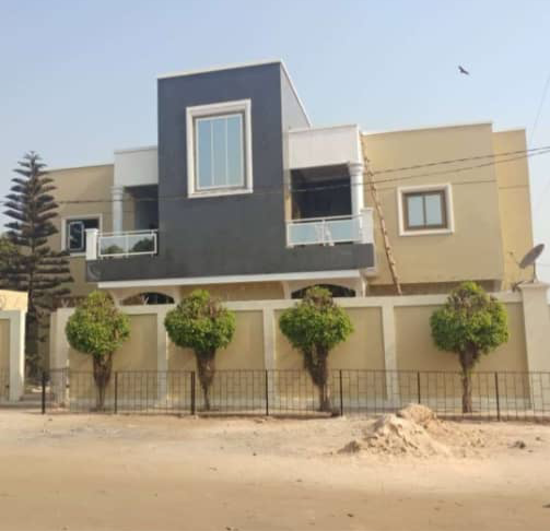 Villa à vendre à Bè Kpota – 70 000 000 FCFA