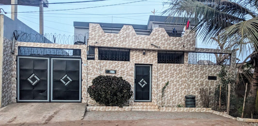 VILLA 6 PIÈCES À VENDRE À AGOÈ-VAKPOSSITO – 151m² – BORDURE VOIE 20M